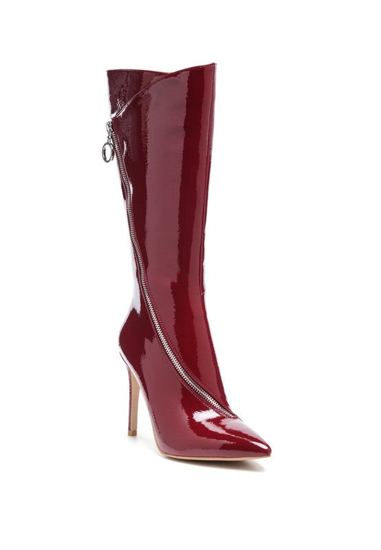 ZIP AROUND BOOT