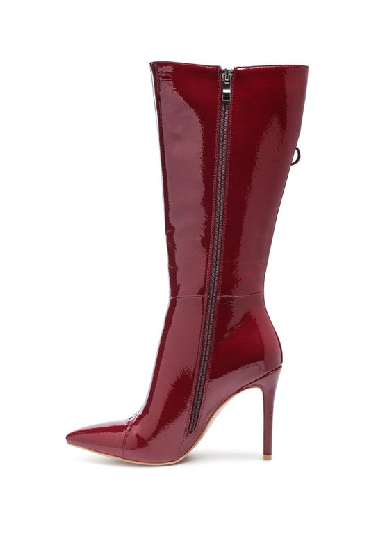 ZIP AROUND BOOT