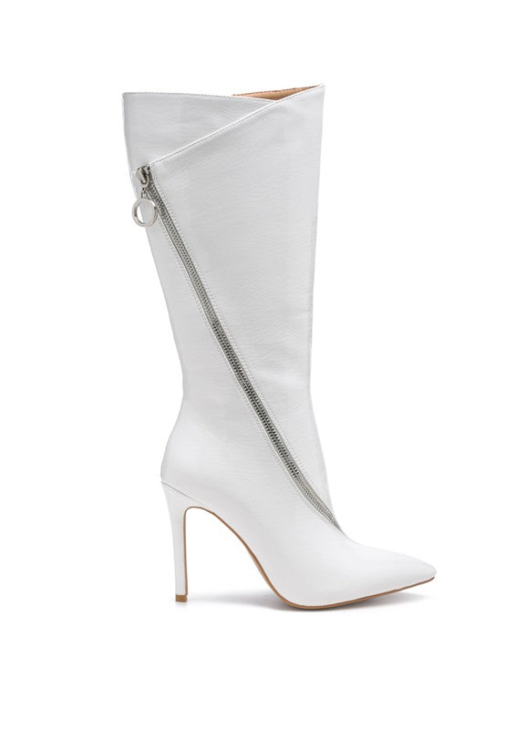 ZIP AROUND BOOT