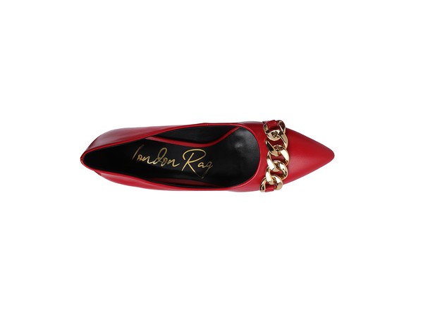 BLOCK HEEL PUMPS