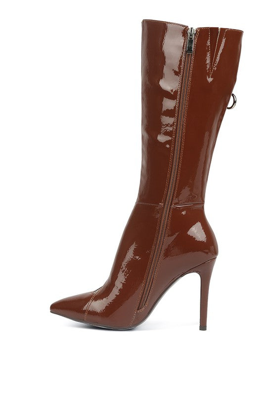 ZIP AROUND BOOT